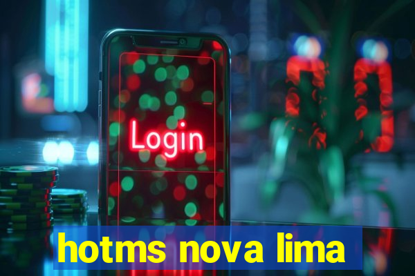 hotms nova lima